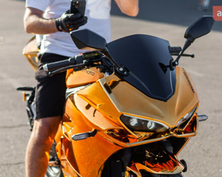 купить новое авто Electromoto EM Panigale Plus 2025 года от официального дилера Наталья Баринова Electromoto фото