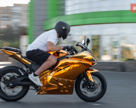 купить новое авто Electromoto EM Panigale Plus 2025 года от официального дилера Наталья Баринова Electromoto фото