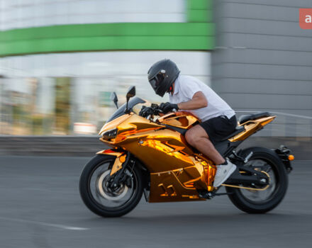 купить новое авто Electromoto EM Panigale Plus 2025 года от официального дилера Наталья Баринова Electromoto фото