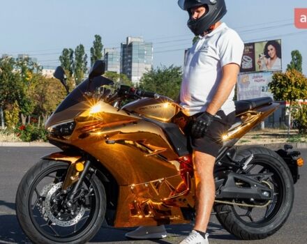 купить новое авто Electromoto EM Panigale Plus 2025 года от официального дилера Наталья Баринова Electromoto фото