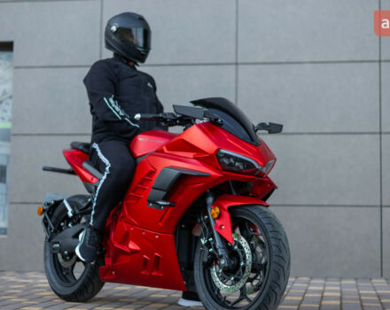 купить новое авто Electromoto EM Panigale Plus 2025 года от официального дилера Наталья Баринова Electromoto фото