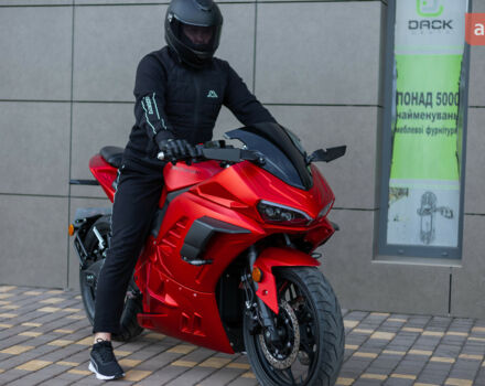 купить новое авто Electromoto EM Panigale Plus 2025 года от официального дилера Наталья Баринова Electromoto фото