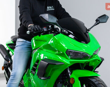 купить новое авто Electromoto EM Panigale Plus 2025 года от официального дилера Наталья Баринова Electromoto фото