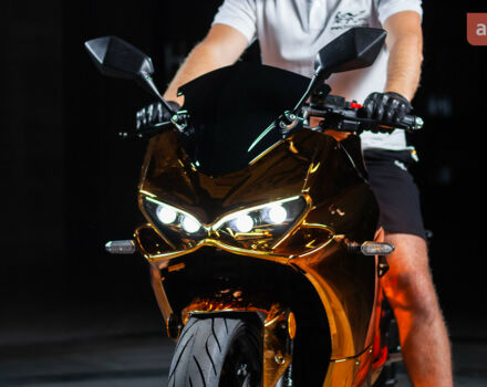 купить новое авто Electromoto EM Panigale Plus 2025 года от официального дилера Наталья Баринова Electromoto фото