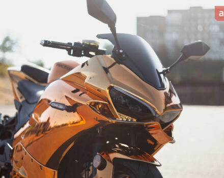 купить новое авто Electromoto EM Panigale Plus 2025 года от официального дилера Наталья Баринова Electromoto фото