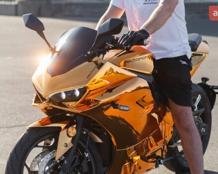 купить новое авто Electromoto EM Panigale Plus 2025 года от официального дилера Наталья Баринова Electromoto фото