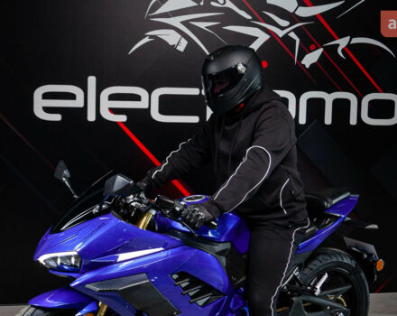 купить новое авто Electromoto EM Panigale Plus 2025 года от официального дилера Наталья Баринова Electromoto фото
