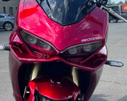 купить новое авто Electromoto EM Panigale Plus 2025 года от официального дилера Наталья Баринова Electromoto фото