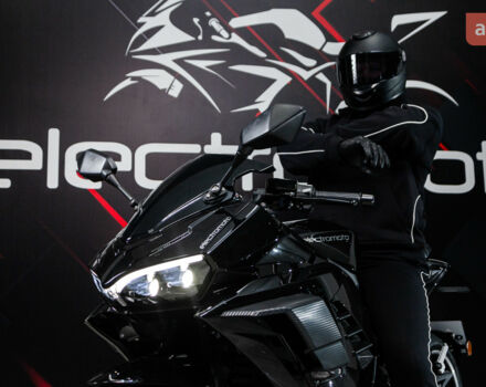 купить новое авто Electromoto EM Panigale Plus 2025 года от официального дилера Наталья Баринова Electromoto фото