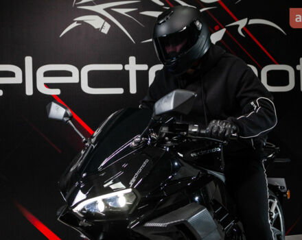 купить новое авто Electromoto EM Panigale Plus 2025 года от официального дилера Наталья Баринова Electromoto фото