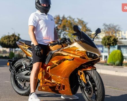 купить новое авто Electromoto EM Panigale Plus 2025 года от официального дилера Наталья Баринова Electromoto фото