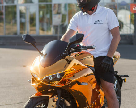 купить новое авто Electromoto EM Panigale Plus 2025 года от официального дилера Наталья Баринова Electromoto фото