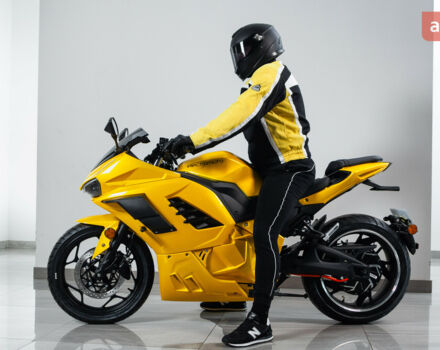 купить новое авто Electromoto EM Panigale Plus 2025 года от официального дилера Наталья Баринова Electromoto фото