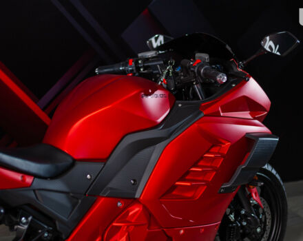 купить новое авто Electromoto EM Panigale Plus 2023 года от официального дилера Electromoto Electromoto фото