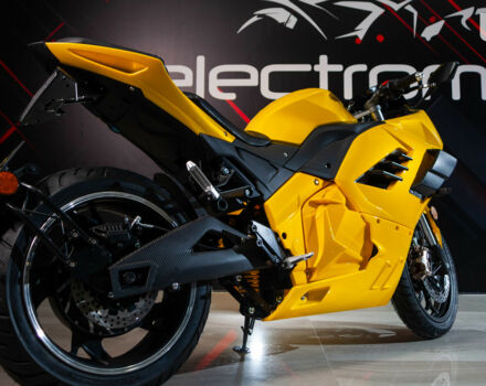 купить новое авто Electromoto EM Panigale Plus 2023 года от официального дилера Electromoto Electromoto фото