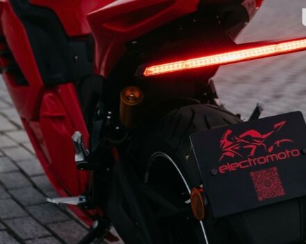 купить новое авто Electromoto EM Panigale Plus 2024 года от официального дилера Electromoto Electromoto фото