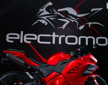 купить новое авто Electromoto EM Panigale Plus 2024 года от официального дилера Electromoto Electromoto фото