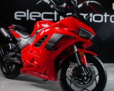 купити нове авто Electromoto EM Panigale Plus 2024 року від офіційного дилера Electromoto Electromoto фото