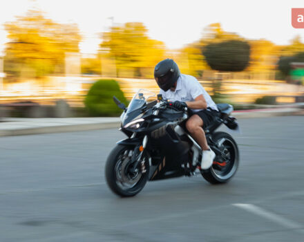 купить новое авто Electromoto EM Panigale Plus 2024 года от официального дилера Наталья Баринова Electromoto фото