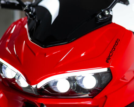 купить новое авто Electromoto EM Panigale Plus 2024 года от официального дилера Electromoto Electromoto фото