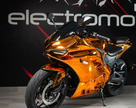 купити нове авто Electromoto EM Panigale Plus 2024 року від офіційного дилера Electromoto Electromoto фото