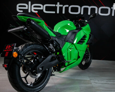 купить новое авто Electromoto EM Panigale Plus 2024 года от официального дилера Electromoto Electromoto фото