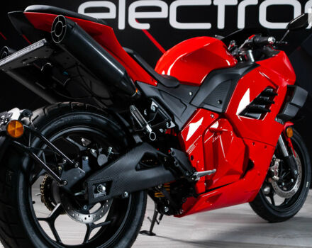 купить новое авто Electromoto EM Panigale Plus 2024 года от официального дилера Electromoto Electromoto фото