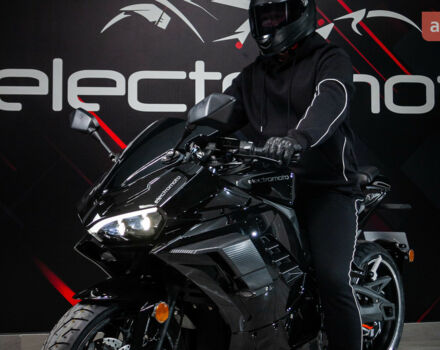 купить новое авто Electromoto EM Panigale Plus 2025 года от официального дилера Наталья Баринова Electromoto фото
