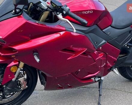 купить новое авто Electromoto EM Panigale Plus 2025 года от официального дилера Наталья Баринова Electromoto фото
