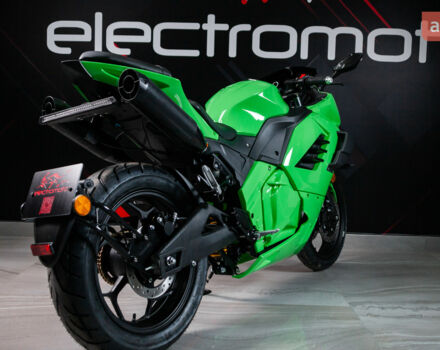 купить новое авто Electromoto EM Panigale Plus 2025 года от официального дилера Наталья Баринова Electromoto фото