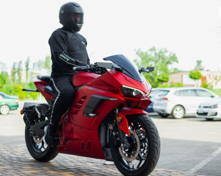 купить новое авто Electromoto EM Panigale Plus 2025 года от официального дилера Наталья Баринова Electromoto фото