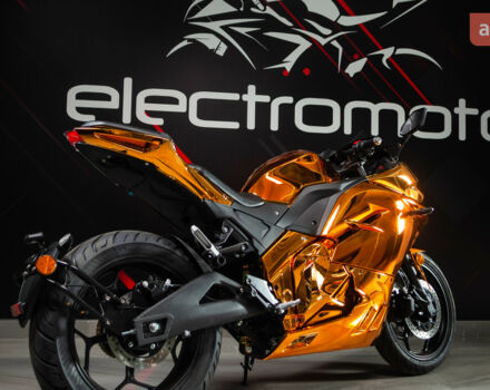 купити нове авто Electromoto EM Panigale Plus 2025 року від офіційного дилера Наталья Баринова Electromoto фото