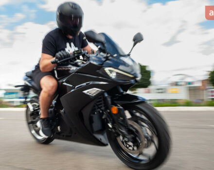 купить новое авто Electromoto EM R3 2025 года от официального дилера Наталья Баринова Electromoto фото