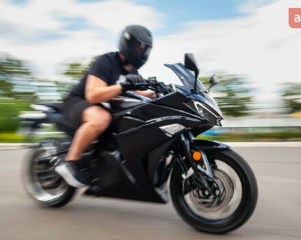 купить новое авто Electromoto EM R3 2025 года от официального дилера Наталья Баринова Electromoto фото