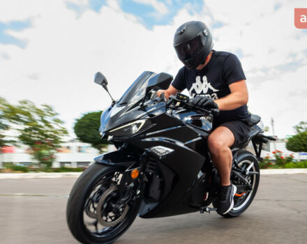 купить новое авто Electromoto EM R3 2025 года от официального дилера Наталья Баринова Electromoto фото