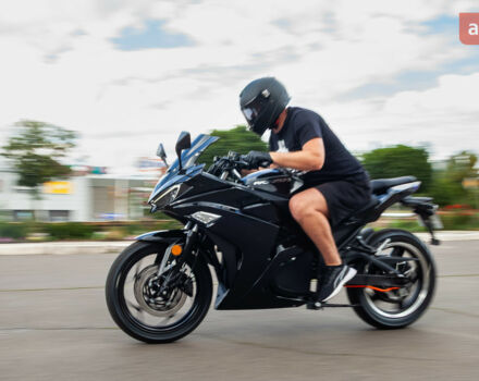 купить новое авто Electromoto EM R3 2025 года от официального дилера Наталья Баринова Electromoto фото