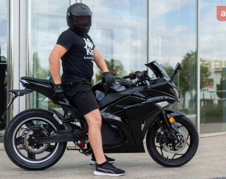 купить новое авто Electromoto EM R3 2025 года от официального дилера Наталья Баринова Electromoto фото