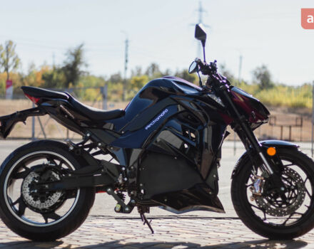 купить новое авто Electromoto EM Z1000 2025 года от официального дилера Наталья Баринова Electromoto фото