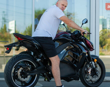 купить новое авто Electromoto EM Z1000 2025 года от официального дилера Наталья Баринова Electromoto фото
