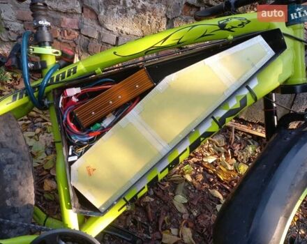 Electromoto HY, об'ємом двигуна 0 л та пробігом 1 тис. км за 1543 $, фото 9 на Automoto.ua