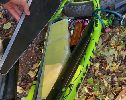 Electromoto HY, об'ємом двигуна 0 л та пробігом 1 тис. км за 1543 $, фото 8 на Automoto.ua