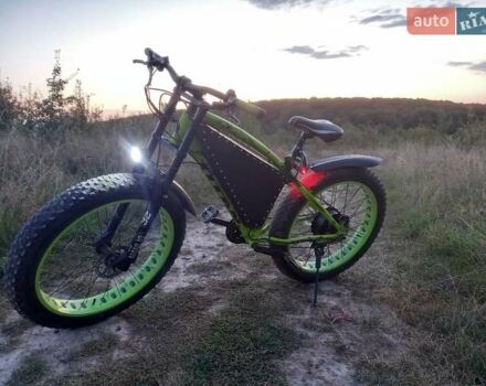 Electromoto HY, об'ємом двигуна 0 л та пробігом 1 тис. км за 1543 $, фото 1 на Automoto.ua