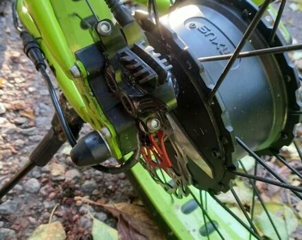 Electromoto HY, об'ємом двигуна 0 л та пробігом 1 тис. км за 1543 $, фото 7 на Automoto.ua