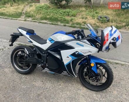 Electromoto HY, объемом двигателя 0 л и пробегом 1 тыс. км за 4000 $, фото 1 на Automoto.ua
