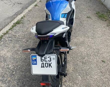 Electromoto HY, объемом двигателя 0 л и пробегом 1 тыс. км за 4000 $, фото 2 на Automoto.ua