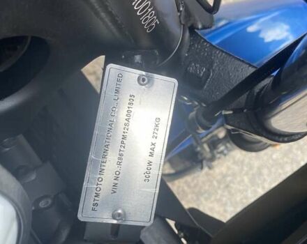 Electromoto HY, объемом двигателя 0 л и пробегом 1 тыс. км за 4000 $, фото 7 на Automoto.ua