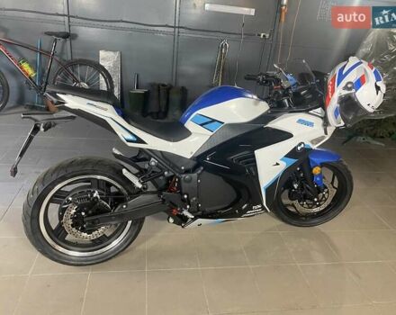 Electromoto HY, объемом двигателя 0 л и пробегом 1 тыс. км за 4000 $, фото 11 на Automoto.ua