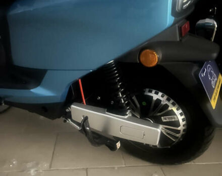 Electromoto HY, объемом двигателя 0 л и пробегом 1 тыс. км за 2200 $, фото 6 на Automoto.ua