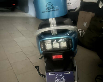 Electromoto HY, объемом двигателя 0 л и пробегом 1 тыс. км за 2200 $, фото 7 на Automoto.ua