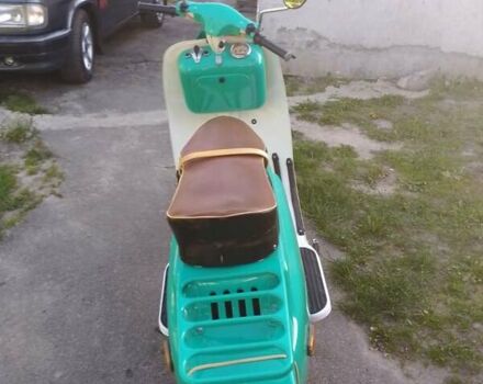 Electromoto HY, объемом двигателя 1.5 л и пробегом 5 тыс. км за 359 $, фото 1 на Automoto.ua